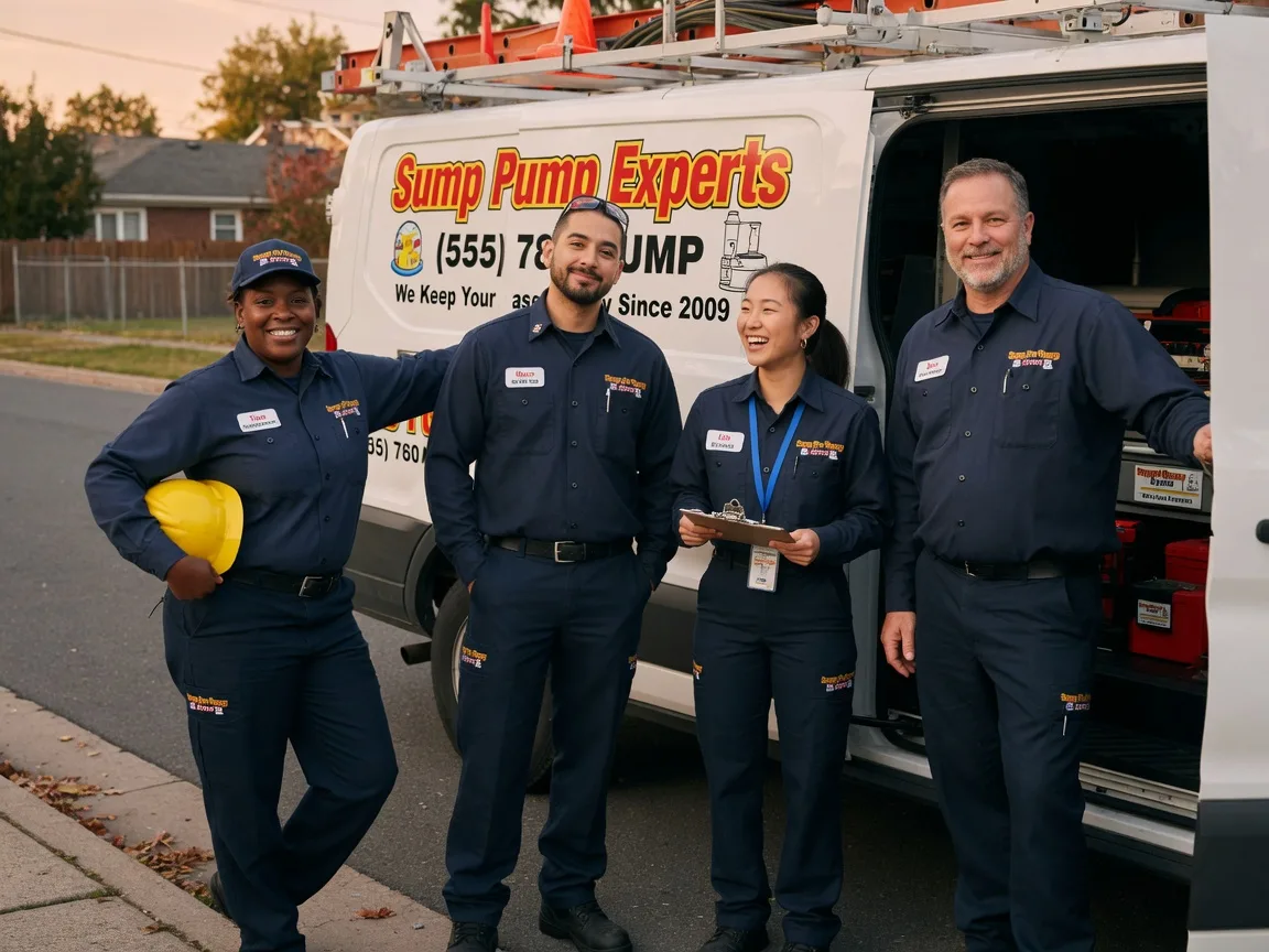 Sump Pump Repair company in Garland, NC