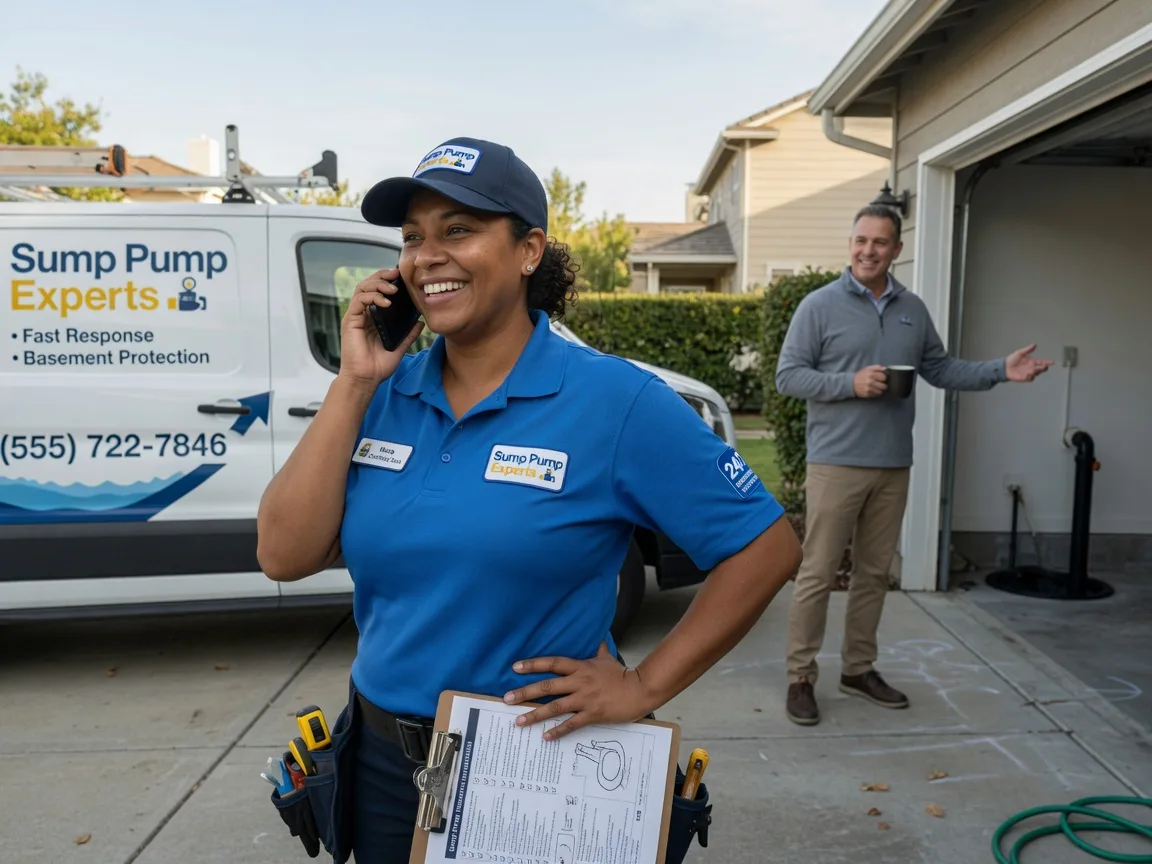 Sump Pump Repair Garland, NC FAQs